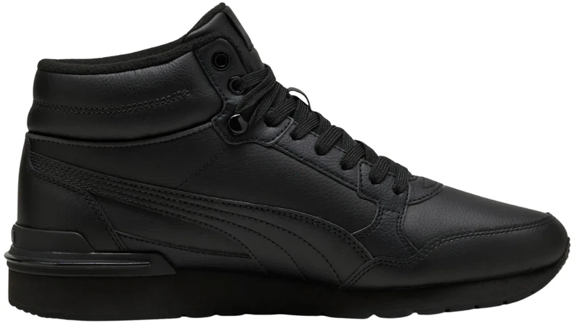 Buty Puma ST Runner v4 Mid juoda 402893 01 (38)