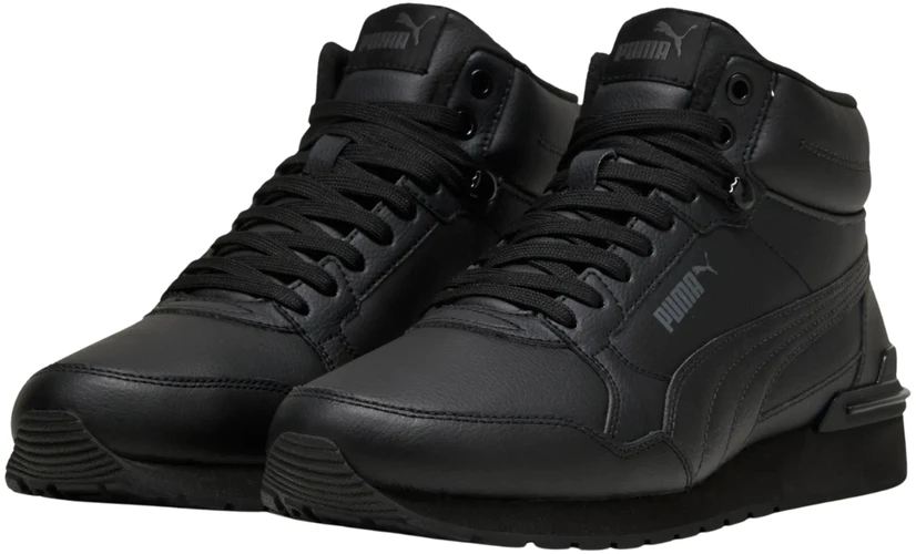 Buty Puma ST Runner v4 Mid juoda 402893 01 (38)