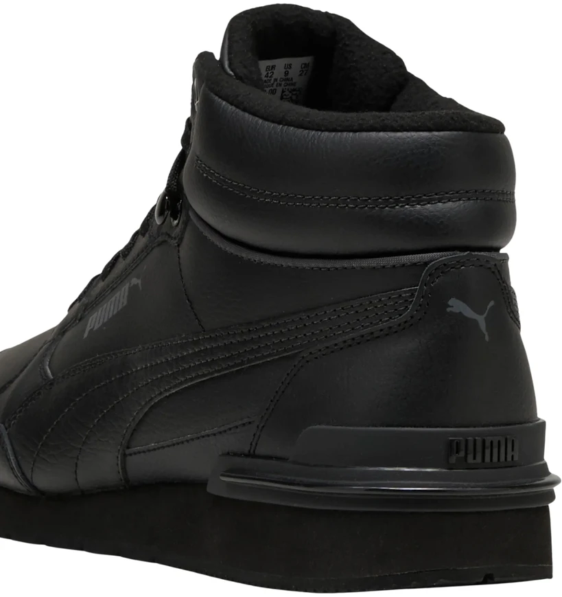 Buty Puma ST Runner v4 Mid juoda 402893 01 (38)