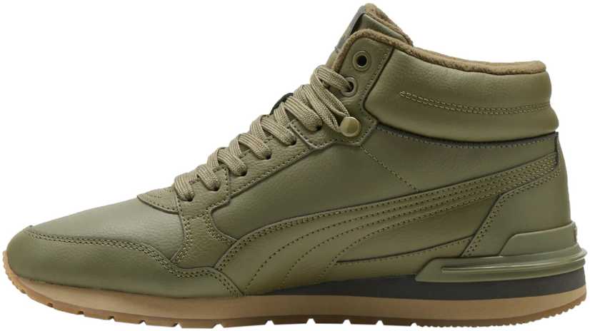 Buty Puma ST Runner v4 Mid khaki 402893 06 (44)