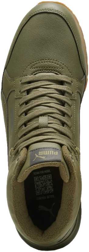 Buty Puma ST Runner v4 Mid khaki 402893 06 (44)
