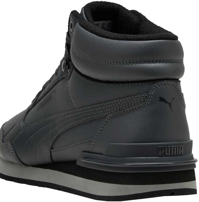 Buty Puma ST Runner v4 Mid pilka 402893 03 (42,5)