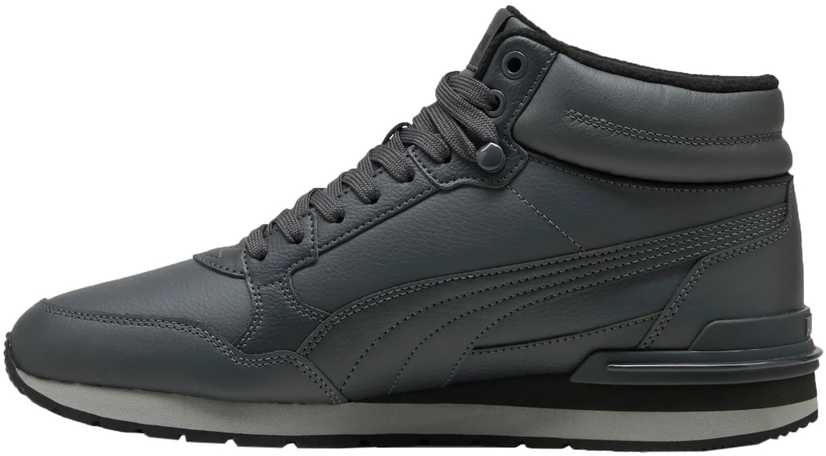 Buty Puma ST Runner v4 Mid pilka 402893 03 (42,5)