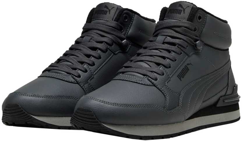 Buty Puma ST Runner v4 Mid pilka 402893 03 (42,5)