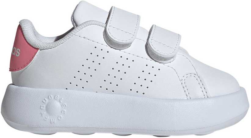 adidas Advantage vaikiški balti batukai IH4894