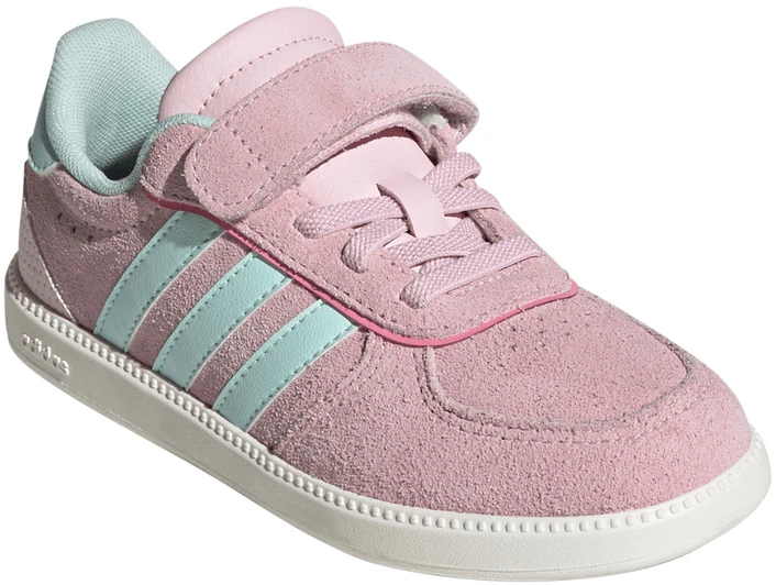 Buty vaikams adidas Breaknet Sleek rožinė-mėtų JS0136 (28)