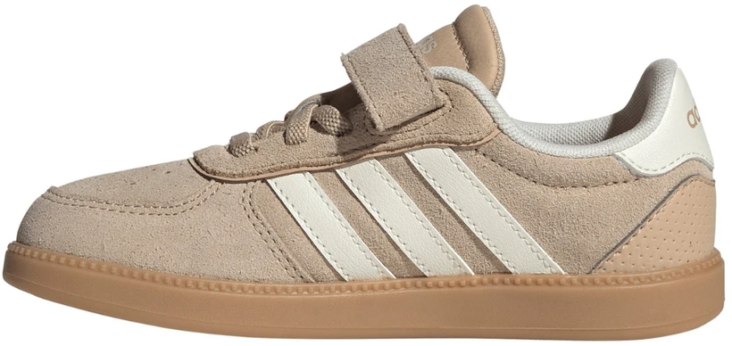 Buty vaikams adidas Breaknet Sleek smėlio sp. KI6501 (28)