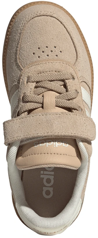 Buty vaikams adidas Breaknet Sleek smėlio sp. KI6501 (28)