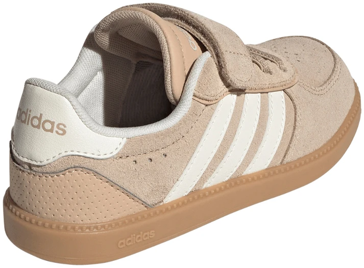 Buty vaikams adidas Breaknet Sleek smėlio sp. KI6501 (28)