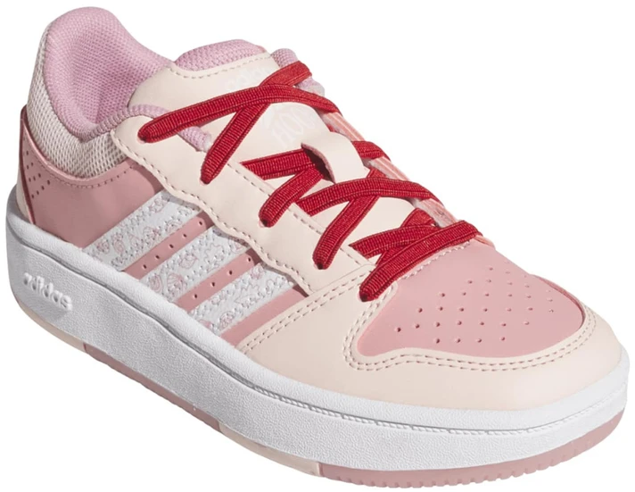 Buty vaikams adidas Disney Hoops Classic rožinė KI7920 (34)