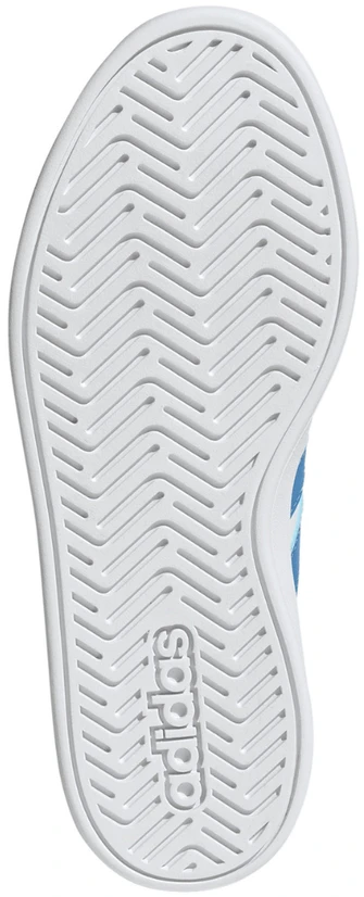 Vaikiški laisvalaikio bateliai adidas Grand Court 3.0, balti, JP9364