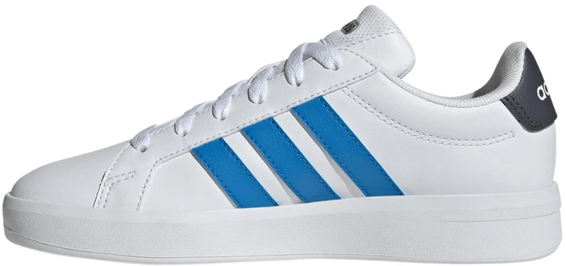 Vaikiški laisvalaikio bateliai adidas Grand Court 3.0, balti, JP9364