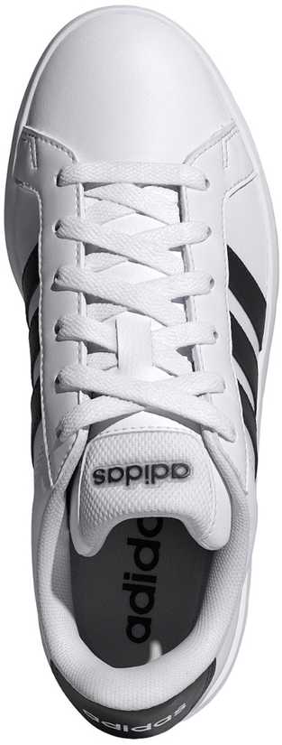 ADIDAS GRAND COURT JP9365 MOTERIŠKAI BALTAI BALTI