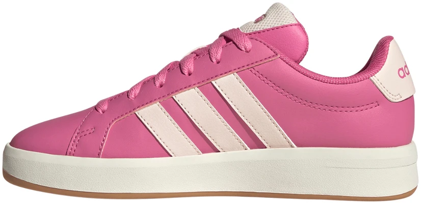 Buty vaikams adidas Grand Court 3.0 rožinė HP3529 (37 1/3)