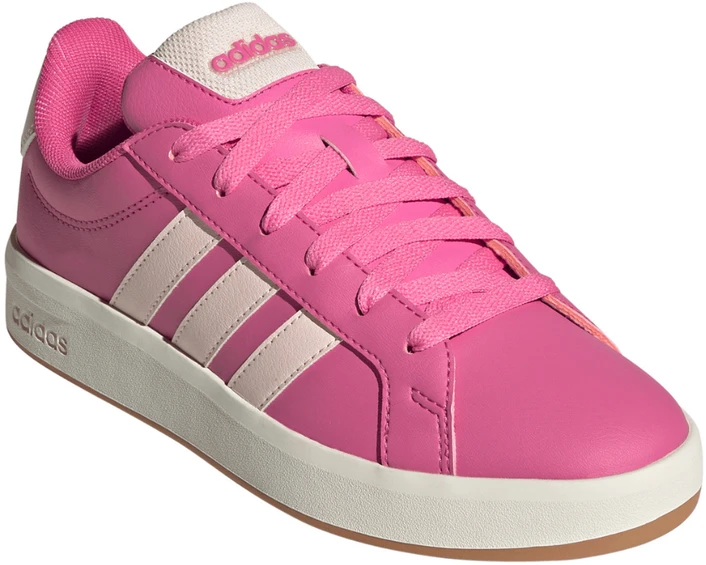Buty vaikams adidas Grand Court 3.0 rožinė HP3529 (37 1/3)