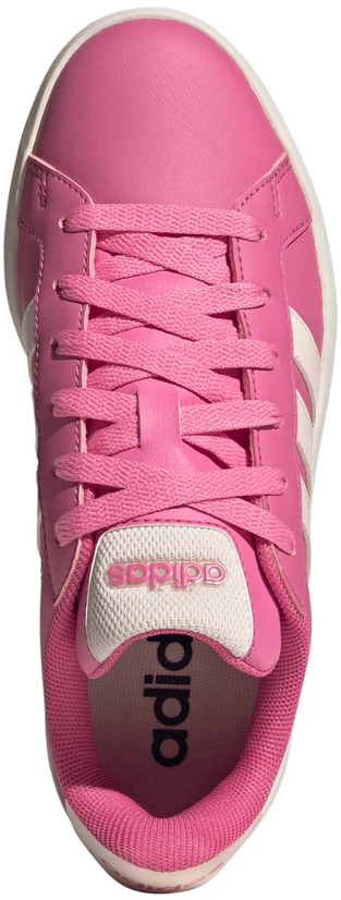 Buty vaikams adidas Grand Court 3.0 rožinė HP3529 (37 1/3)