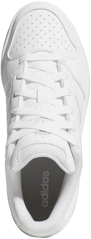 adidas Hoops Classic balti vaikiški bateliai KH8913 (40)