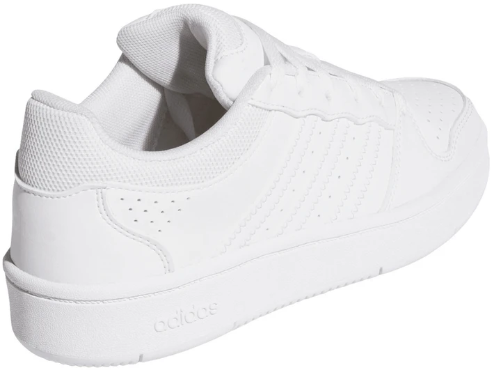 adidas Hoops Classic balti vaikiški bateliai KH8913 (40)