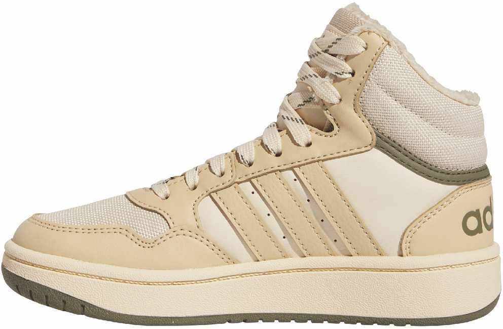 Adidas Hoops Mid 3.0 Jr IF7738 batai
