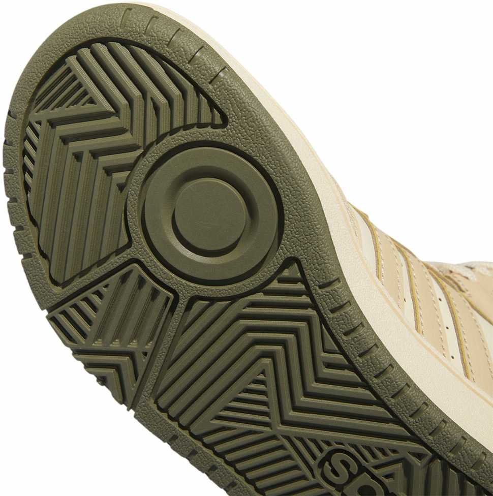 Adidas Hoops Mid 3.0 Jr IF7738 batai
