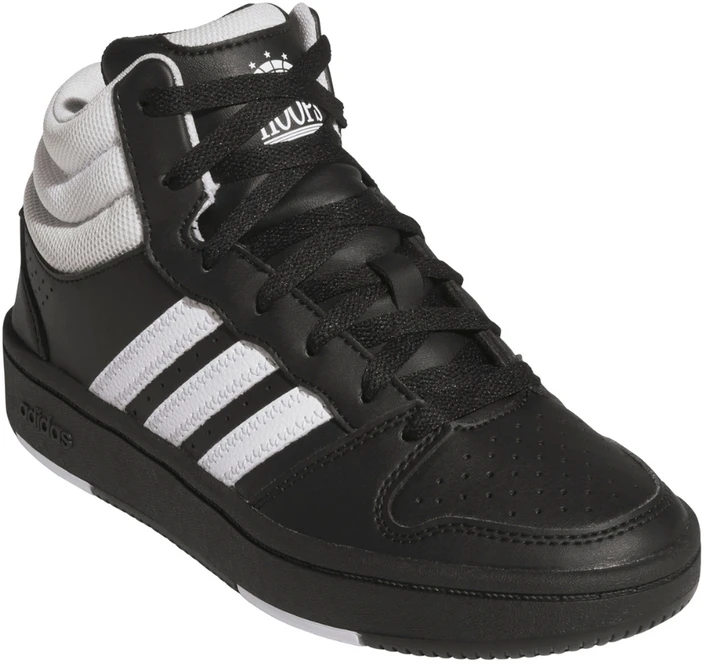 Buty vaikams adidas Hoops Mid Classic juoda KI1075 (40)