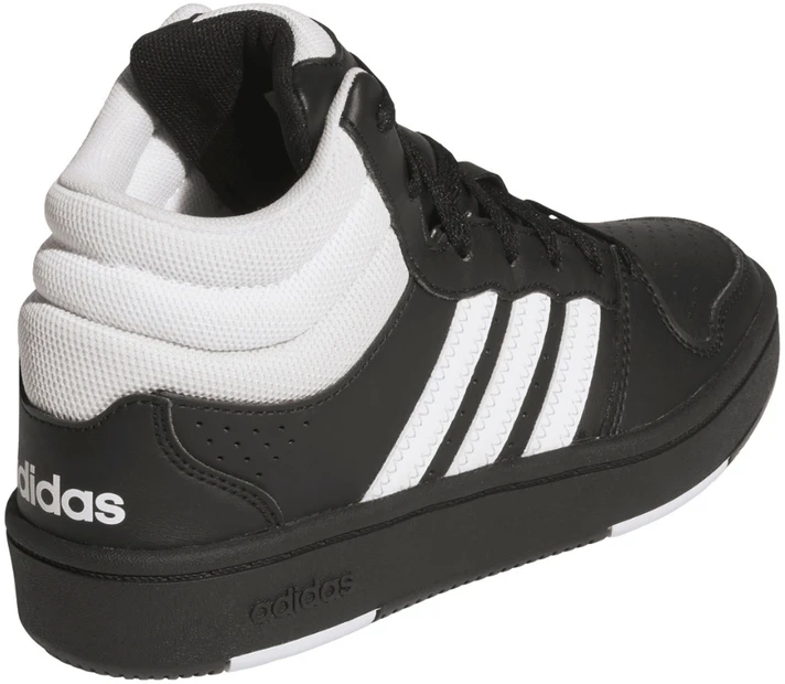 Buty vaikams adidas Hoops Mid Classic juoda KI1075 (40)