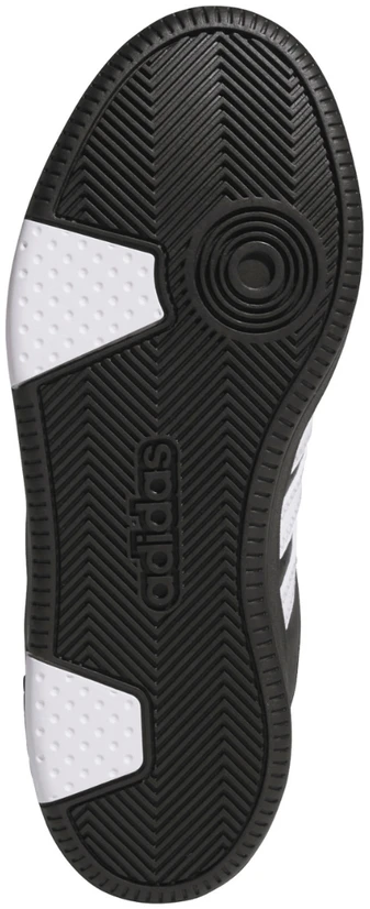 Buty vaikams adidas Hoops Mid Classic juoda KI1075 (40)