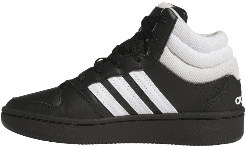 Buty vaikams adidas Hoops Mid Classic juoda KI1075 (40)