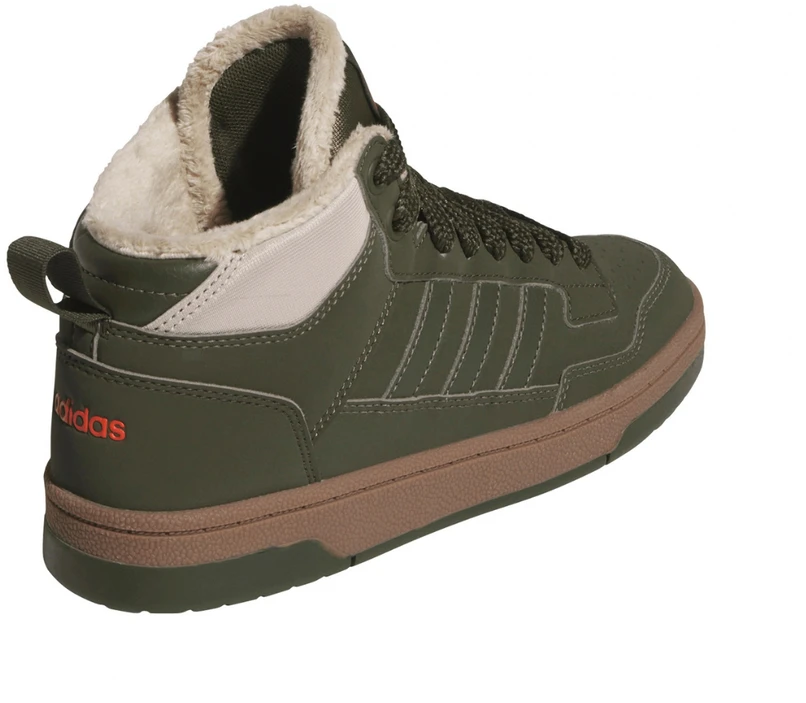 Buty vaikams adidas Rapid Court Mid Winterized KI6325 (38 2/3)