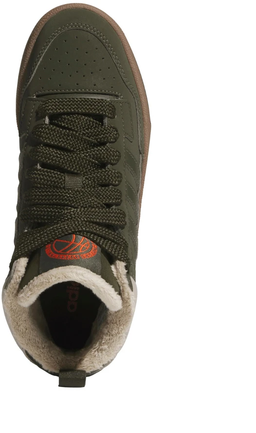 Buty vaikams adidas Rapid Court Mid Winterized KI6325 (38 2/3)