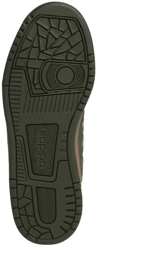 Buty vaikams adidas Rapid Court Mid Winterized KI6325 (38 2/3)