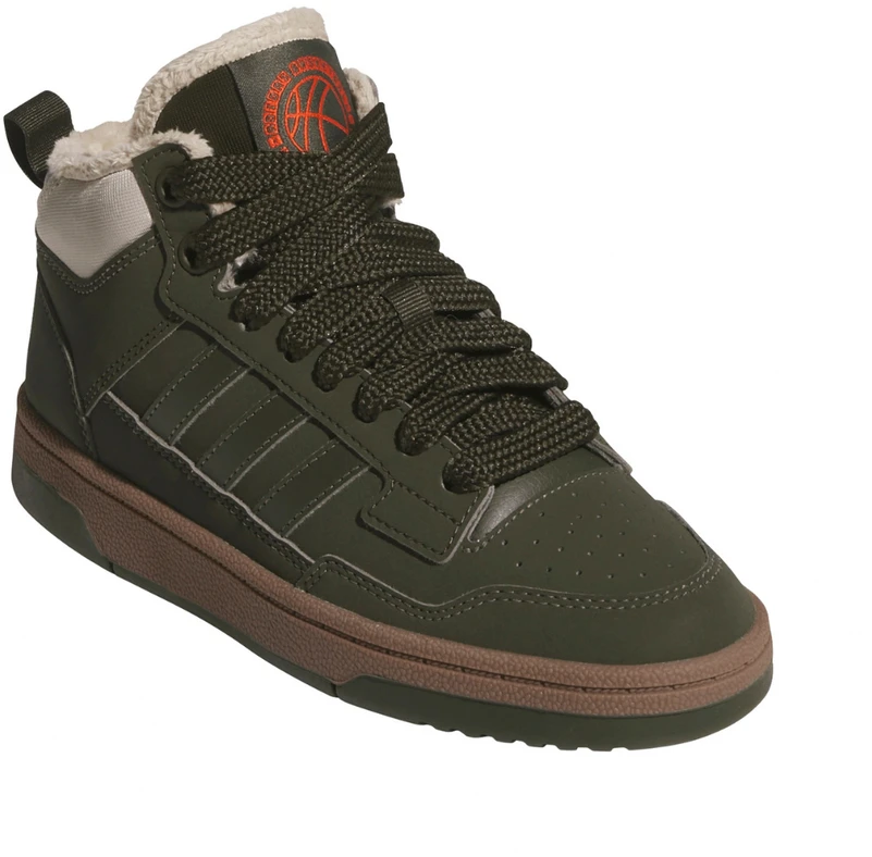 Buty vaikams adidas Rapid Court Mid Winterized KI6325 (38 2/3)