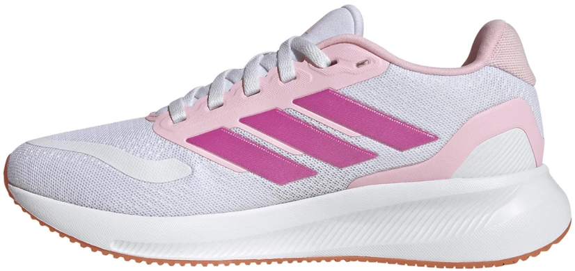 Buty vaikams adidas Runfalcon 5 balta ir-rožinė JP9396 (36)