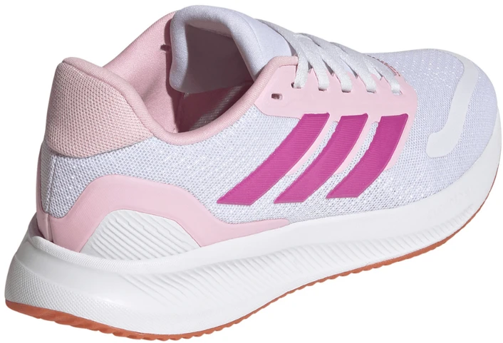 Buty vaikams adidas Runfalcon 5 balta ir-rožinė JP9396 (36)