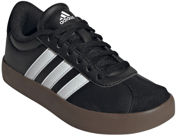 Buty vaikams adidas VL Court 3.0 juoda IE3630 (35,5)