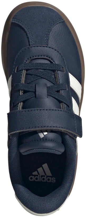 Buty vaikams adidas VL Court 3.0 tamsiai mėlyna KK4549 (30)