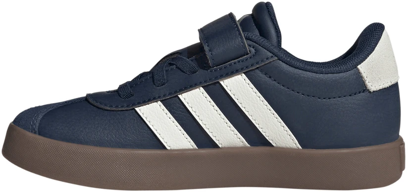 Buty vaikams adidas VL Court 3.0 tamsiai mėlyna KK4549 (30)
