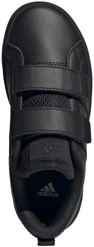 Vaikiški laisvalaikio bateliai Adidas VS Pace 2.0, juodi, IE3473