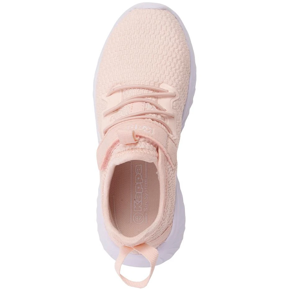 Vaikiški batai Kappa Capilot GC 260907GCK 2110, balta/rožinė