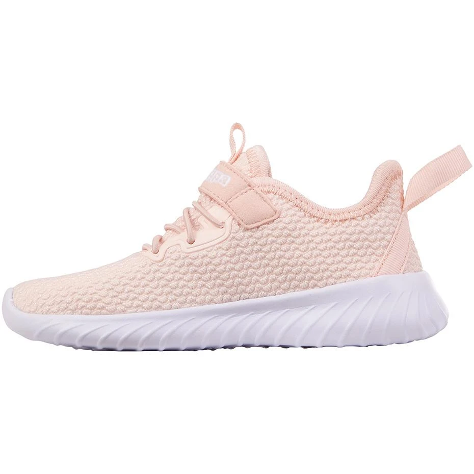 Vaikiški batai Kappa Capilot GC 260907GCK 2110, balta/rožinė