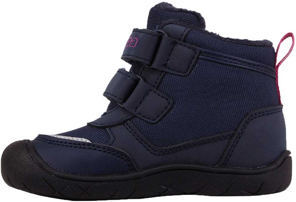 Buty vaikams Kappa Flake Tex tamsiai mėlyna - rožinė 280021M 6722 (20)