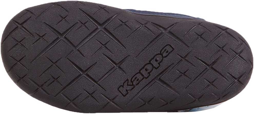 Buty vaikams Kappa Flake Tex tamsiai mėlyna - rožinė 280021M 6722 (20)