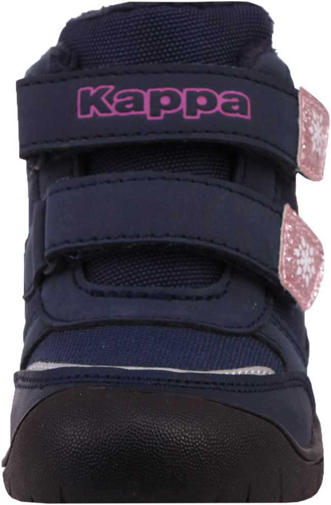 Buty vaikams Kappa Flake Tex tamsiai mėlyna - rožinė 280021M 6722 (20)