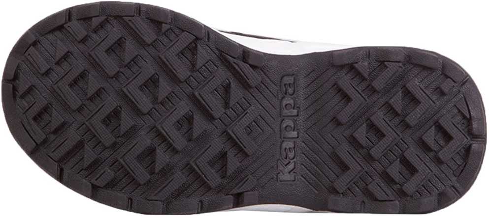Buty vaikams Kappa Floki Tex juoda-limonkowe 260975K 1133 (31)