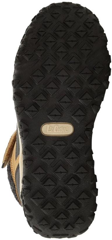 Buty vaikams Lee Cooper jasny ruda LCJ-26-01-4656K (29)