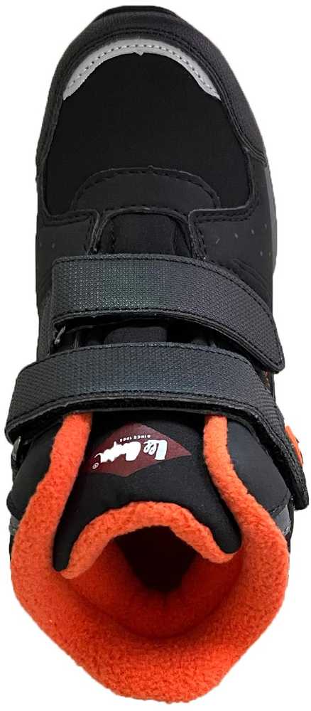 Buty vaikams Lee Cooper juoda-oranžinė LCJ-23-01-2060K (30)