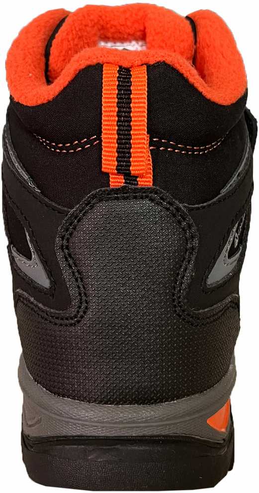 Buty vaikams Lee Cooper juoda-oranžinė LCJ-23-01-2060K (30)