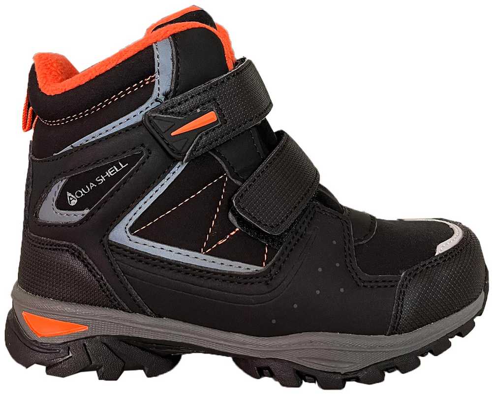 Buty vaikams Lee Cooper juoda-oranžinė LCJ-23-01-2060K (30)