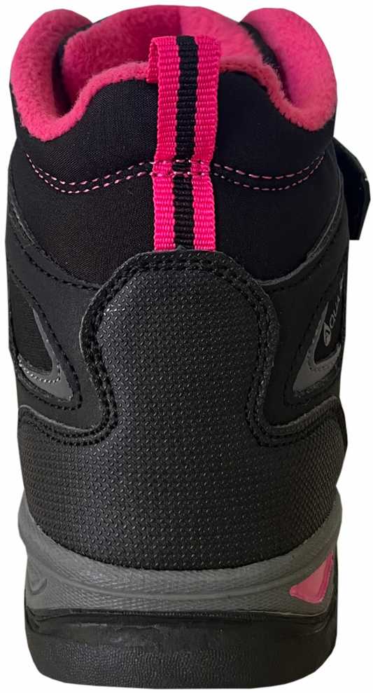 Buty vaikams Lee Cooper juoda-rožinė LCJ-23-01-2061K (30)
