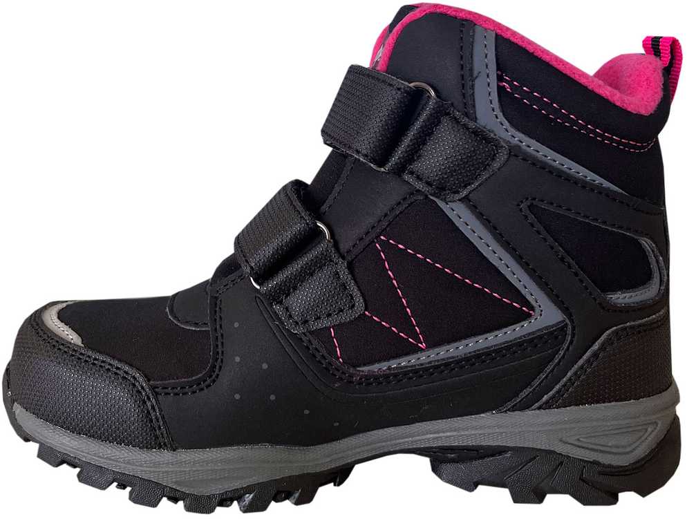 Buty vaikams Lee Cooper juoda-rožinė LCJ-23-01-2061K (30)